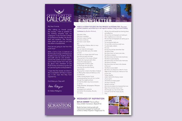Embracing the Call to Care photo