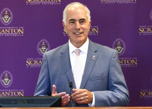 Photo of Senator Bob Casey