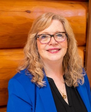 A picture of Kathy West-Evans.