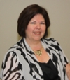 Headshot of Linda Lewis, MSN, RN, CCNS, RN-BC