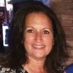 Headshot of Michelle Van Pelt
