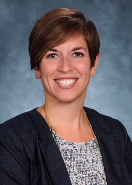 Headshot of Janette Scardillo, PT, DPT