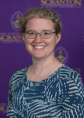 Headshot of Jennifer Schwartz, PT, DPT, NCS