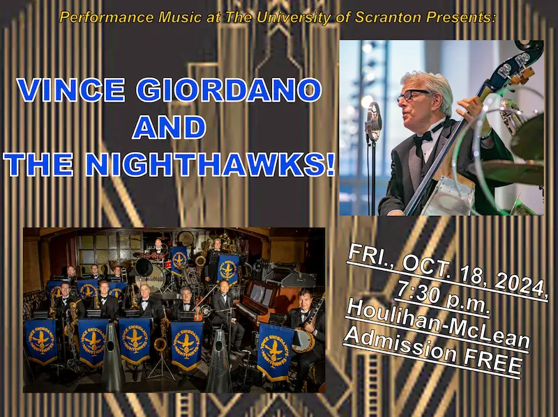 Vince Giordano and the Nighthawks