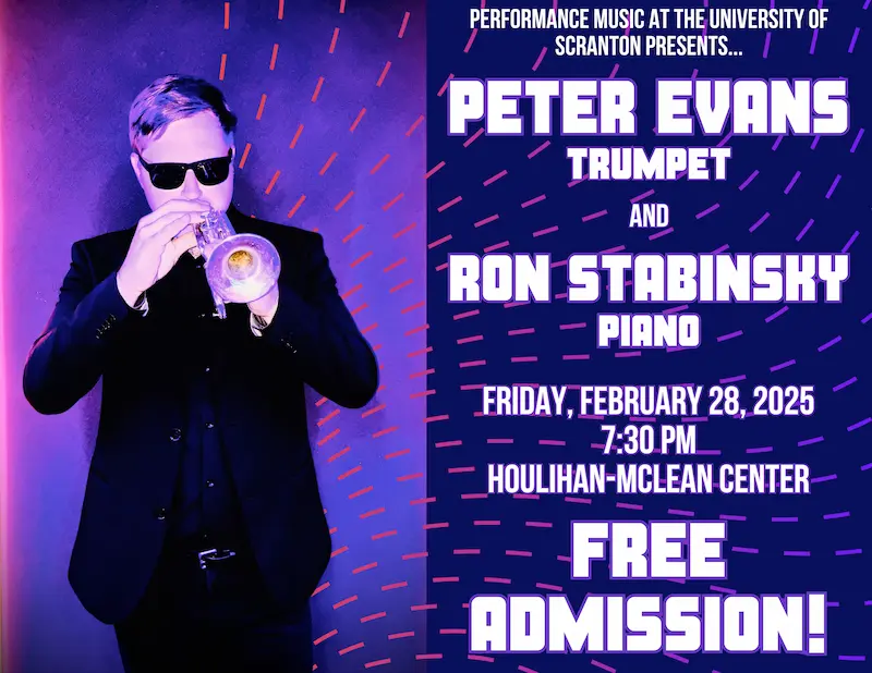 Peter Evans and Ron Stabinsky