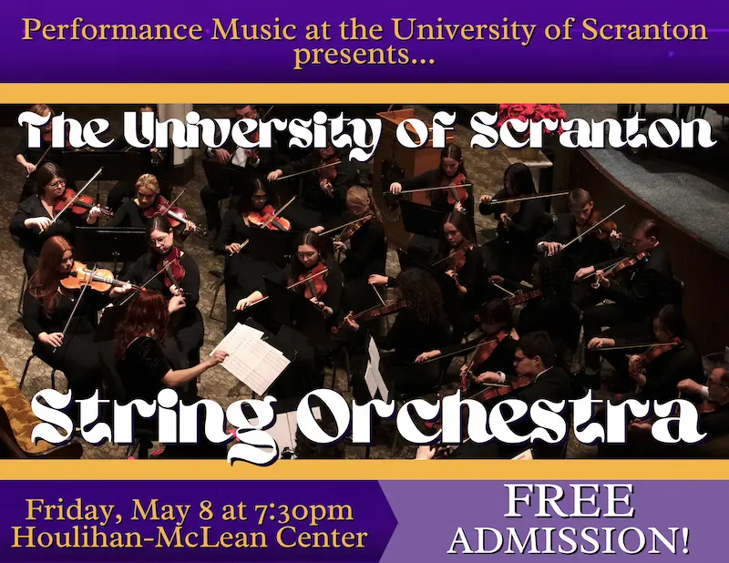 University of Scranton String Orchestra