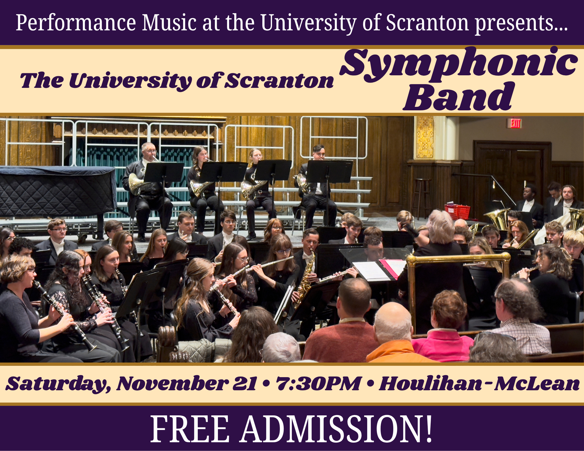 symphonic band fall26