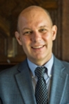 Headshot of Jeffrey P. Gingerich, Ph.D.