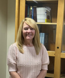 Headshot of Kimberly Hurst   