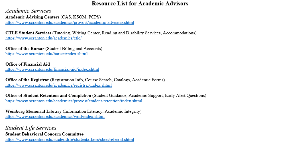 Student Attendance and Early Alert System Office of Student Retention and Completion Office