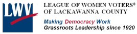League of Women Voters of Lackawanna County is a Sponsor of Ready to Run