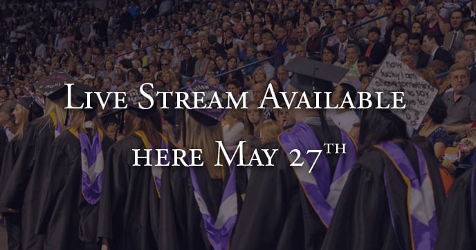 Undergraduate Commencement