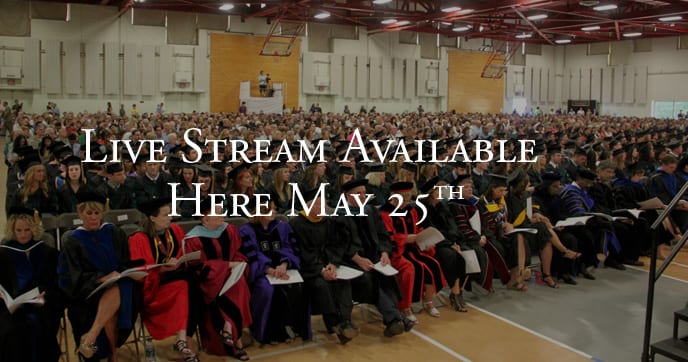 Graduate Commencement