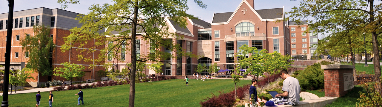 University of Scranton - DeNaples Center