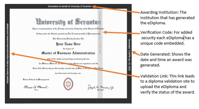 Grad eDiploma