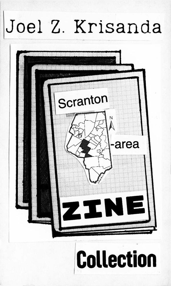 Krisanda Zine Bookplate