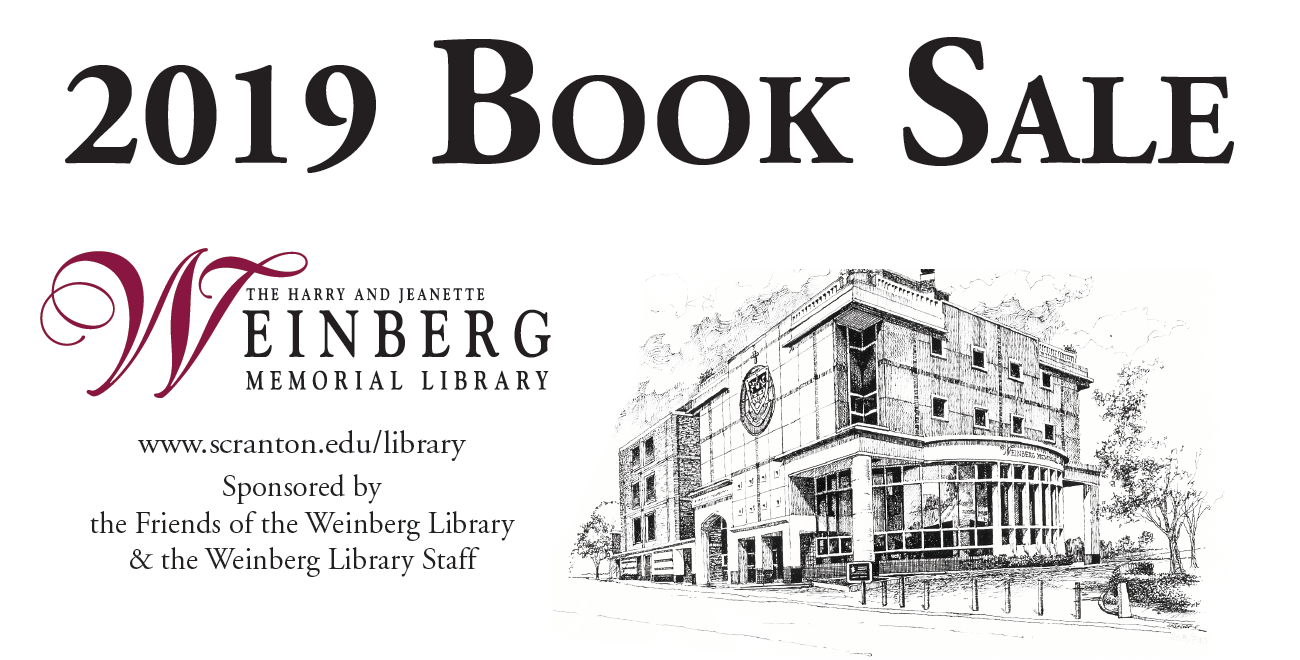 2018 Book & Plant Sale