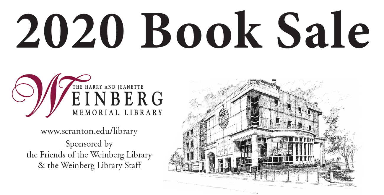 2020 Book & Plant Sale