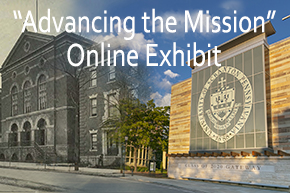 Advancing the Mission Online Exhibit