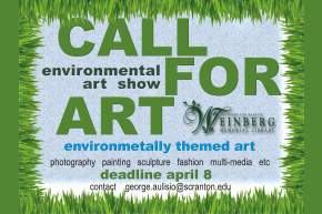 Environmental Art Show 2019 Call for Art