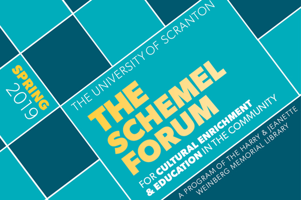 Schemel Forum spring 2019