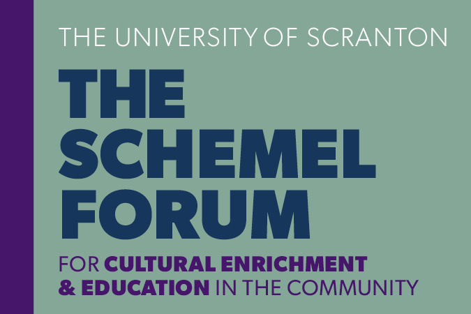 Schemel Forum Brochure Fall 2025