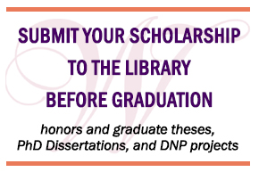 Submit Your Scholarship