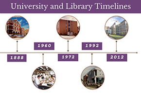 University Timelines