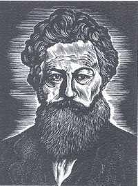 William Morris, 1834-1896