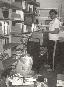 2007 Library Book Sale