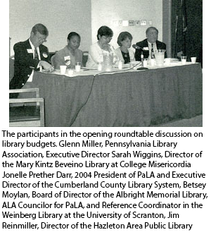 Photo of Roundtable Participants