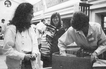 2007 Library Book Sale