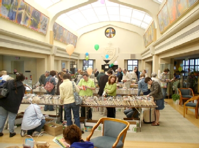 Library Book Sale