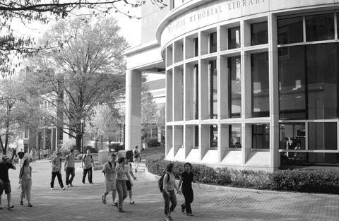 Weinberg Memorial Library