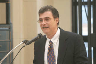 Rev. Michael Zampelli, S.J.