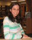 Donna Mazziotti, Evening Reference Librarian