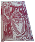 Library's Christmas Card