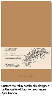 Moleskin Notebooks