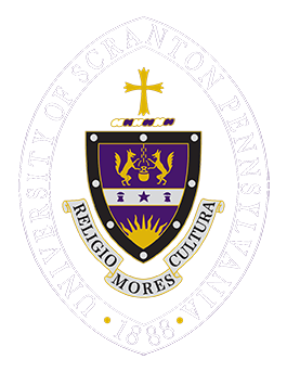 Seal of the University of Scranton