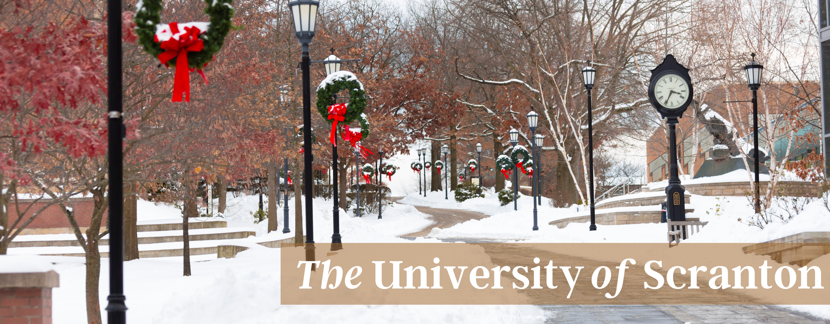 Christmas Bureau 2022 Scranton Pa Celebrate The Season With Scranton! | Alumni Events