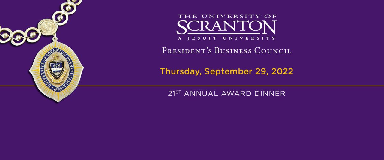 21st Annual Award Dinner Program Speakers