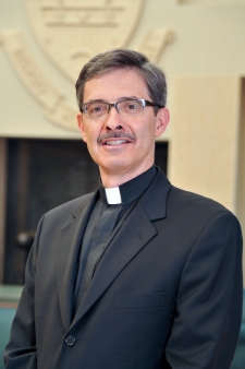 Rev. Kevin P. Quinn, S.J.