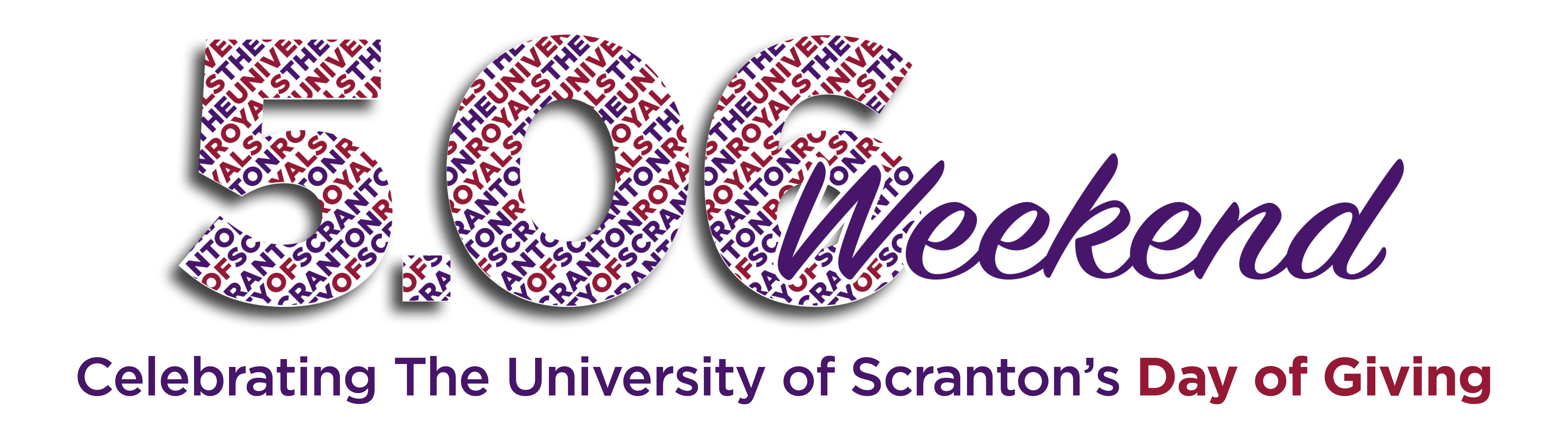 5.06 Weekend: Celebrating The University of Scranton's Day of Giving
