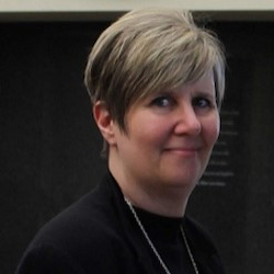 Headshot of Joan M. Wasilewski, Ph.D.