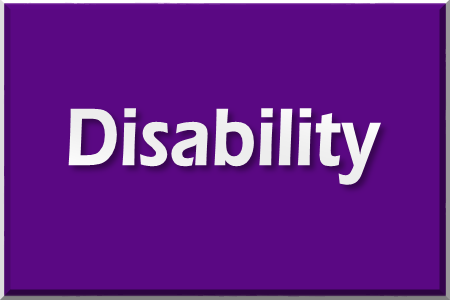 Button link to page with informaiton on ada accommodations for employees with disabilities