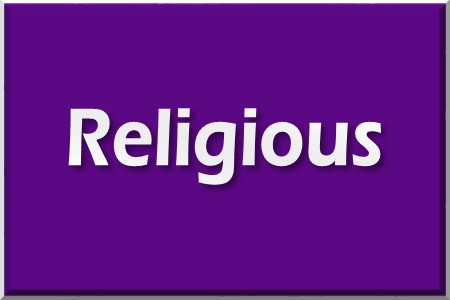 Button link to page with informaiton on accommodations for employees related to religious requests