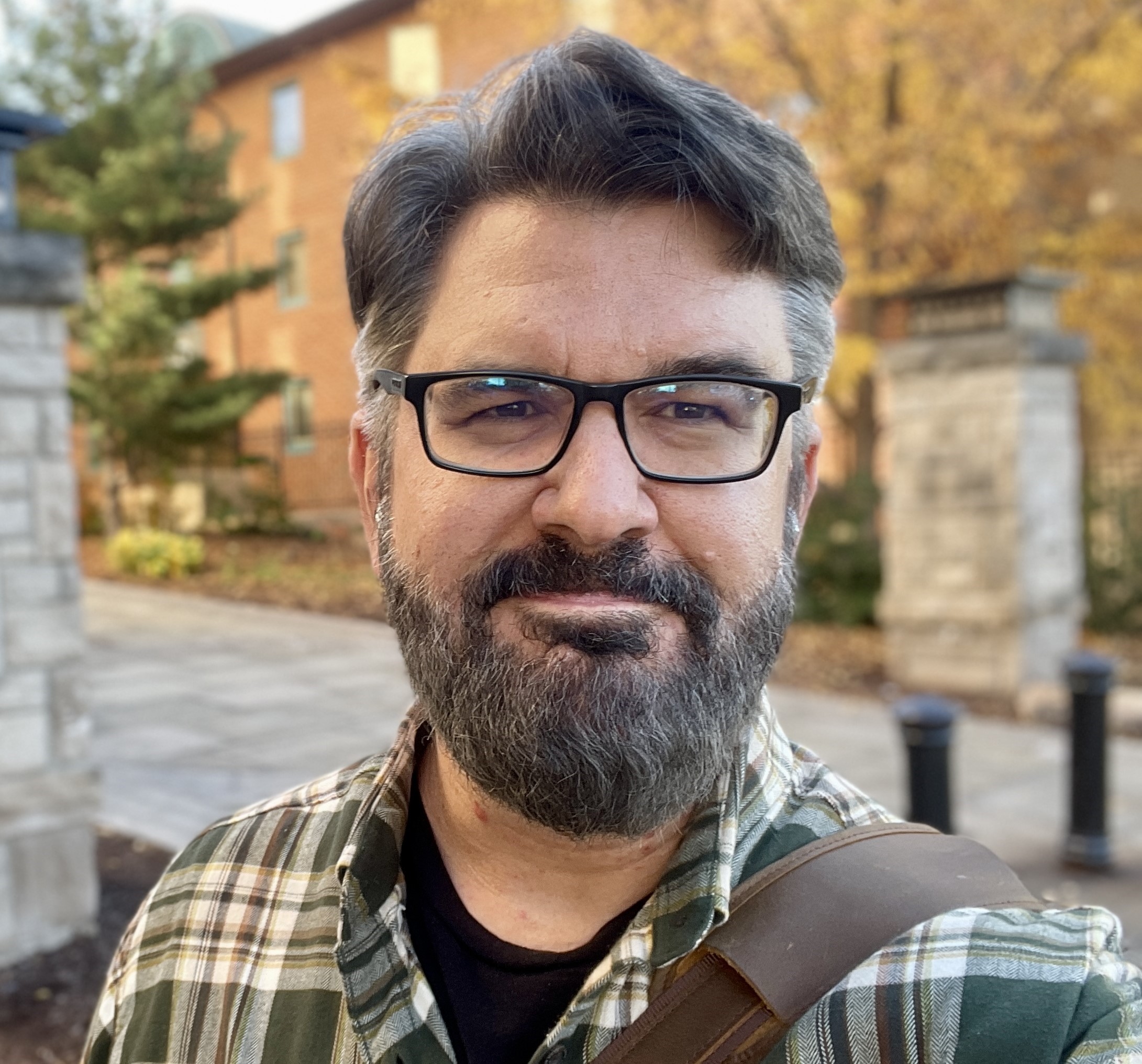 Dr. Barry Kuhle