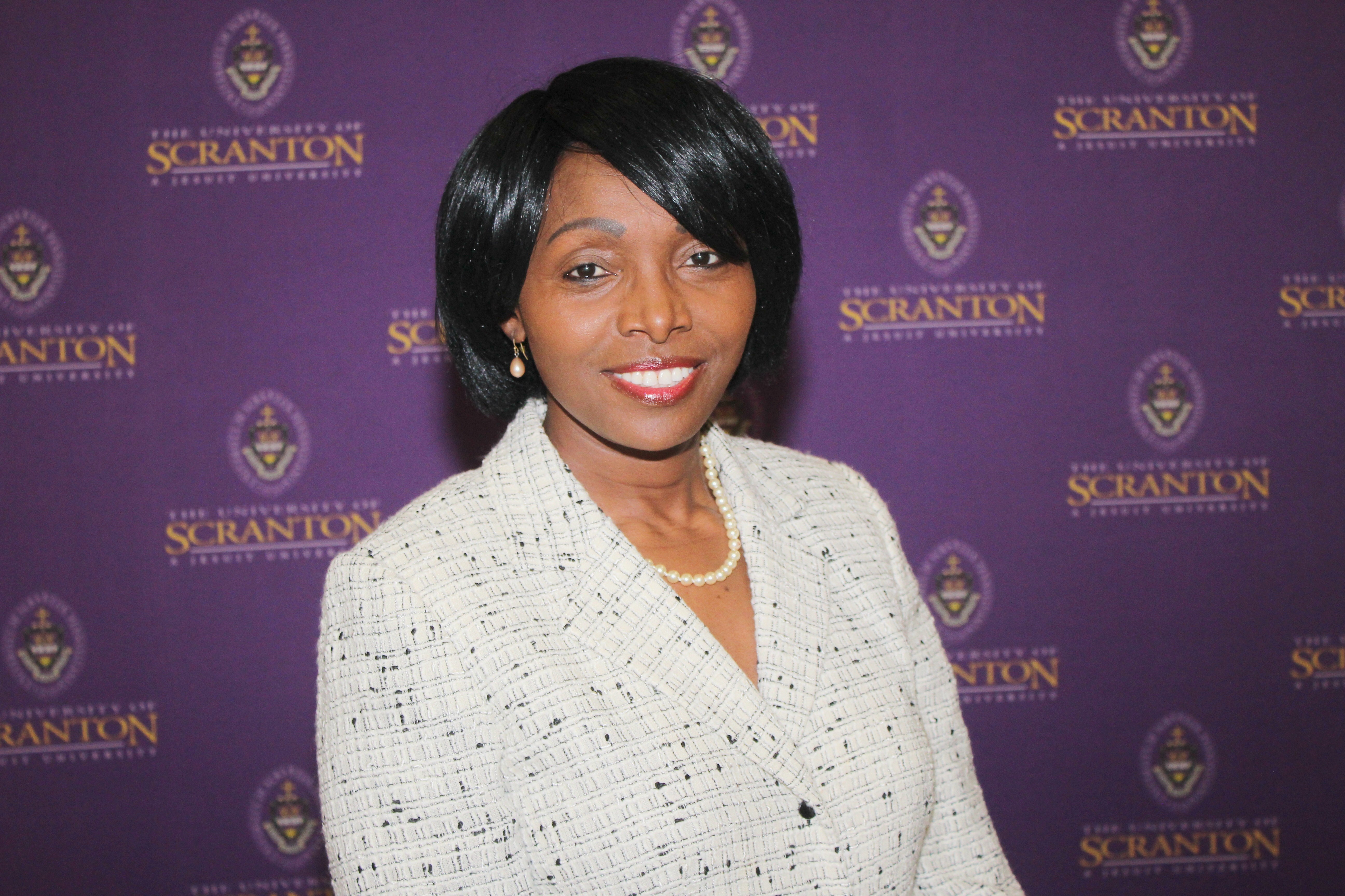 Headshot of Dr. Tata Mbugua