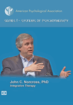 Integrative Therapy from the APA Systems of Psychotherapy Videotape Series 