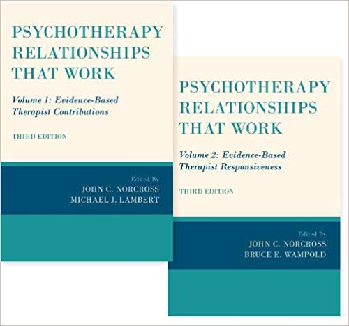 PsychotherapyRelationships